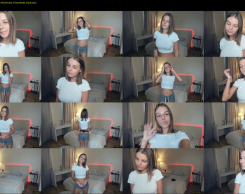 erline_may — 120 minute Chaturbate female cam show recording, 720p, Mar 5, 2024