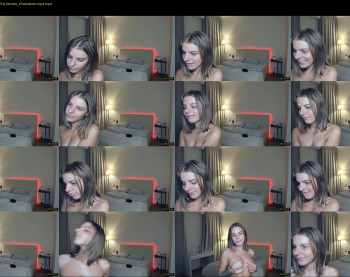 erline_may — 3 minute Chaturbate female cam show recording, 720p, Mar 5, 2024
