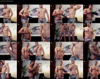 eroswolfs — 21 minute Chaturbate male cam show recording, 720p, Mar 5, 2024