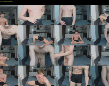 fixsicki — 35 minute Chaturbate male cam show recording, 720p, Mar 6, 2024