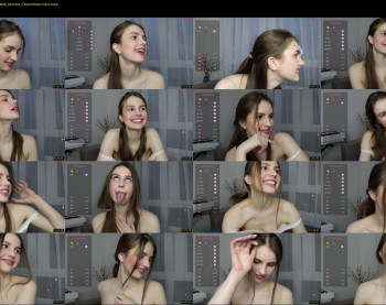 fluffy_angel — 29 minute Chaturbate female cam show recording, 720p, Mar 5, 2024