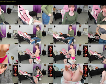 foxy_gamer — 120 minute Chaturbate female cam show recording, 720p, Mar 6, 2024