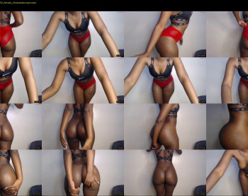 freaky_ass — 20 minute Chaturbate female cam show recording, 720p, Mar 6, 2024