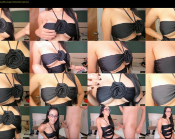funcouple1985 — 89 minute Chaturbate couple cam show recording, 720p, Mar 5, 2024
