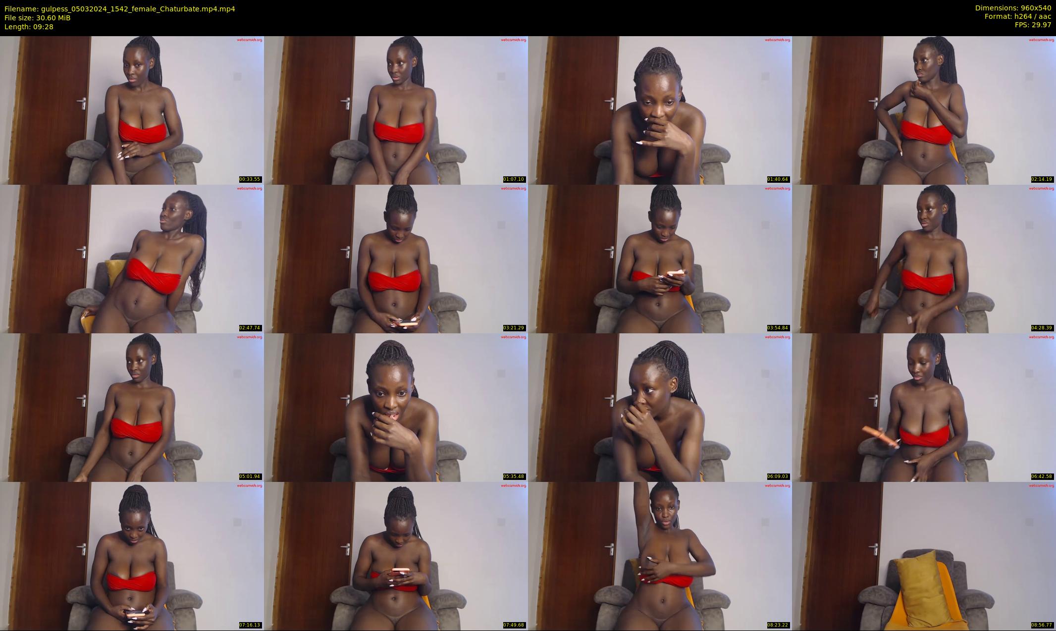 gulpess — 10 minute Chaturbate female cam show recording, 480p, Mar 5, 2024