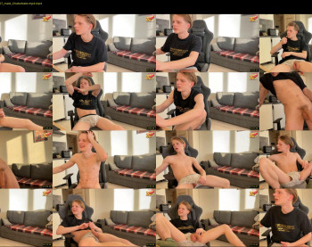 heey_nick — 40 minute Chaturbate male cam show recording, 720p, Mar 5, 2024