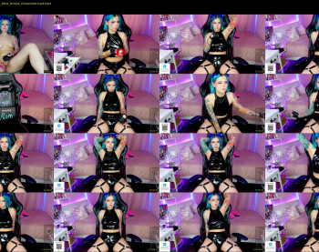 hellokittyalice — 86 minute Chaturbate female cam show recording, 720p, Mar 5, 2024