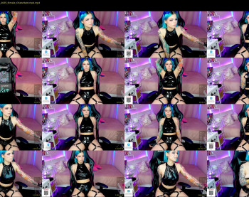hellokittyalice — 120 minute Chaturbate female cam show recording, 720p, Mar 5, 2024