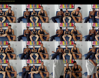 heteros_men — 48 minute Chaturbate male cam show recording, 720p, Mar 6, 2024