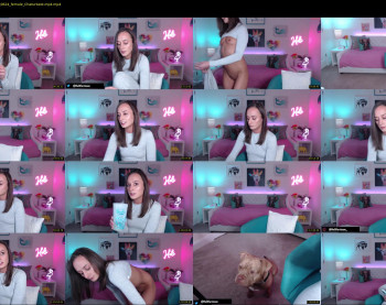 holihurricane — 112 minute Chaturbate female cam show recording, 720p, Mar 5, 2024