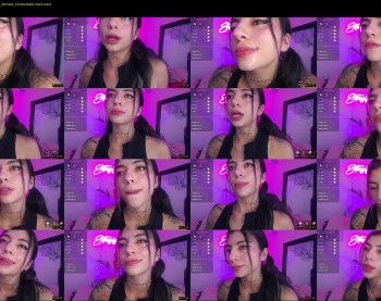 hollyxx_ — 6 minute Chaturbate female cam show recording, 720p, Mar 6, 2024