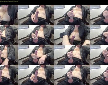 horny_hubby0077 — 21 minute Chaturbate male cam show recording, 720p, Mar 5, 2024