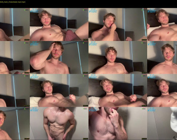 hot8pack01 — 56 minute Chaturbate male cam show recording, 720p, Mar 5, 2024
