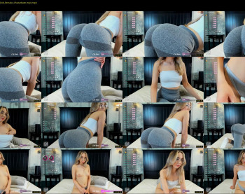 huntertiana — 90 minute Chaturbate female cam show recording, 720p, Mar 6, 2024