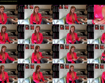 indianacooper — 32 minute Chaturbate female cam show recording, 720p, Mar 5, 2024