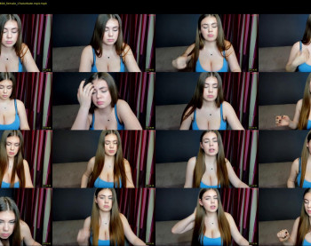 isabellabler — 24 minute Chaturbate female cam show recording, 720p, Mar 5, 2024