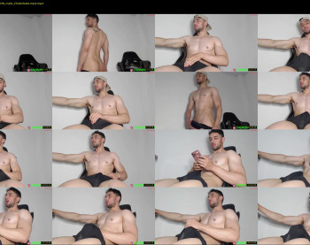 ivanhot279 — 121 minute Chaturbate male cam show recording, 720p, Mar 5, 2024