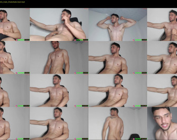 ivanhot279 — 121 minute Chaturbate male cam show recording, 720p, Mar 6, 2024