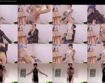 janne_maybe — 95 minute Chaturbate female cam show recording, 720p, Mar 5, 2024