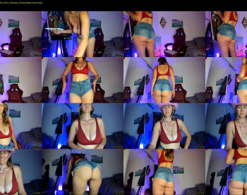jasminedaze888 — 120 minute Chaturbate female cam show recording, 720p, Mar 6, 2024