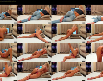 jaylynxxxx74 — 120 minute Chaturbate female cam show recording, 720p, Mar 6, 2024
