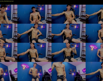 jefer_rick — 121 minute Chaturbate male cam show recording, 720p, Mar 5, 2024