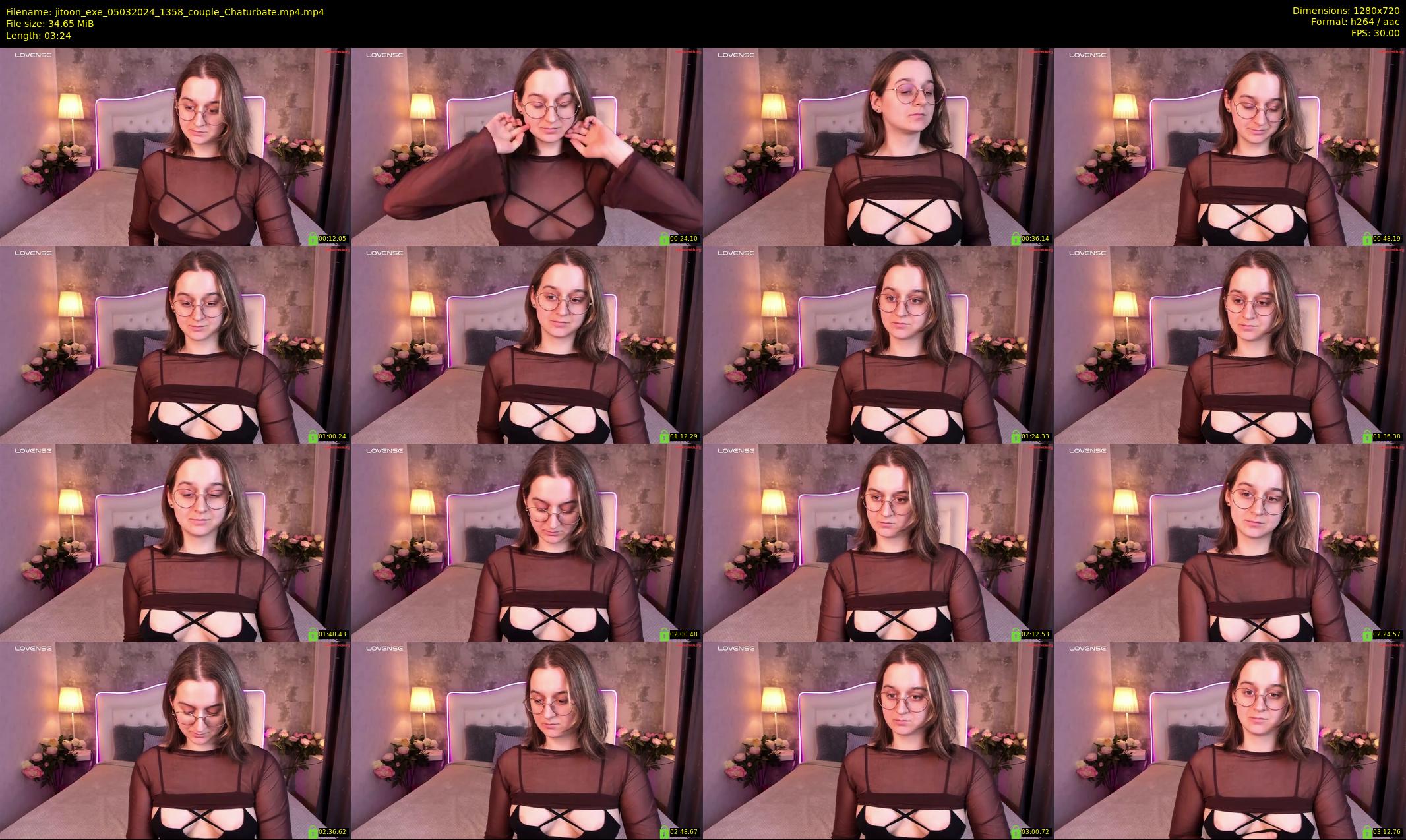 jitoon_exe — 4 minute Chaturbate female cam show recording, 720p, Mar 5, 2024