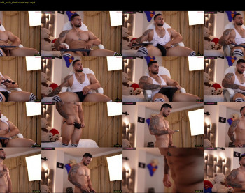 john_king29 — 120 minute Chaturbate male cam show recording, 720p, Mar 6, 2024