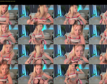 juicyshow — 64 minute Chaturbate female cam show recording, 720p, Mar 5, 2024