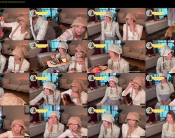 kaileeshy — 53 minute Chaturbate female cam show recording, 720p, Mar 6, 2024