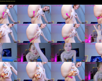 kailyginger — 29 minute Chaturbate female cam show recording, 720p, Mar 5, 2024