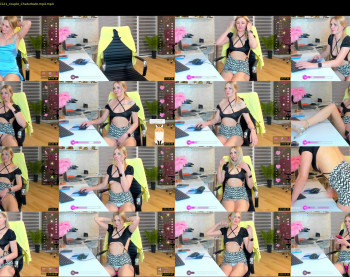 karinadeniss — 105 minute Chaturbate couple cam show recording, 720p, Mar 6, 2024
