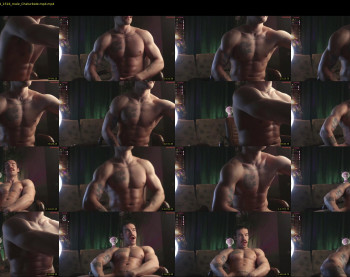 karlos_murphy — 120 minute Chaturbate male cam show recording, 720p, Mar 5, 2024