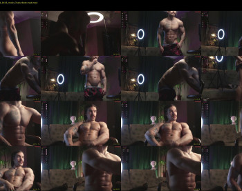karlos_murphy — 57 minute Chaturbate male cam show recording, 720p, Mar 5, 2024
