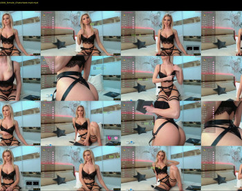 kassablanca_ — 43 minute Chaturbate female cam show recording, 720p, Mar 6, 2024