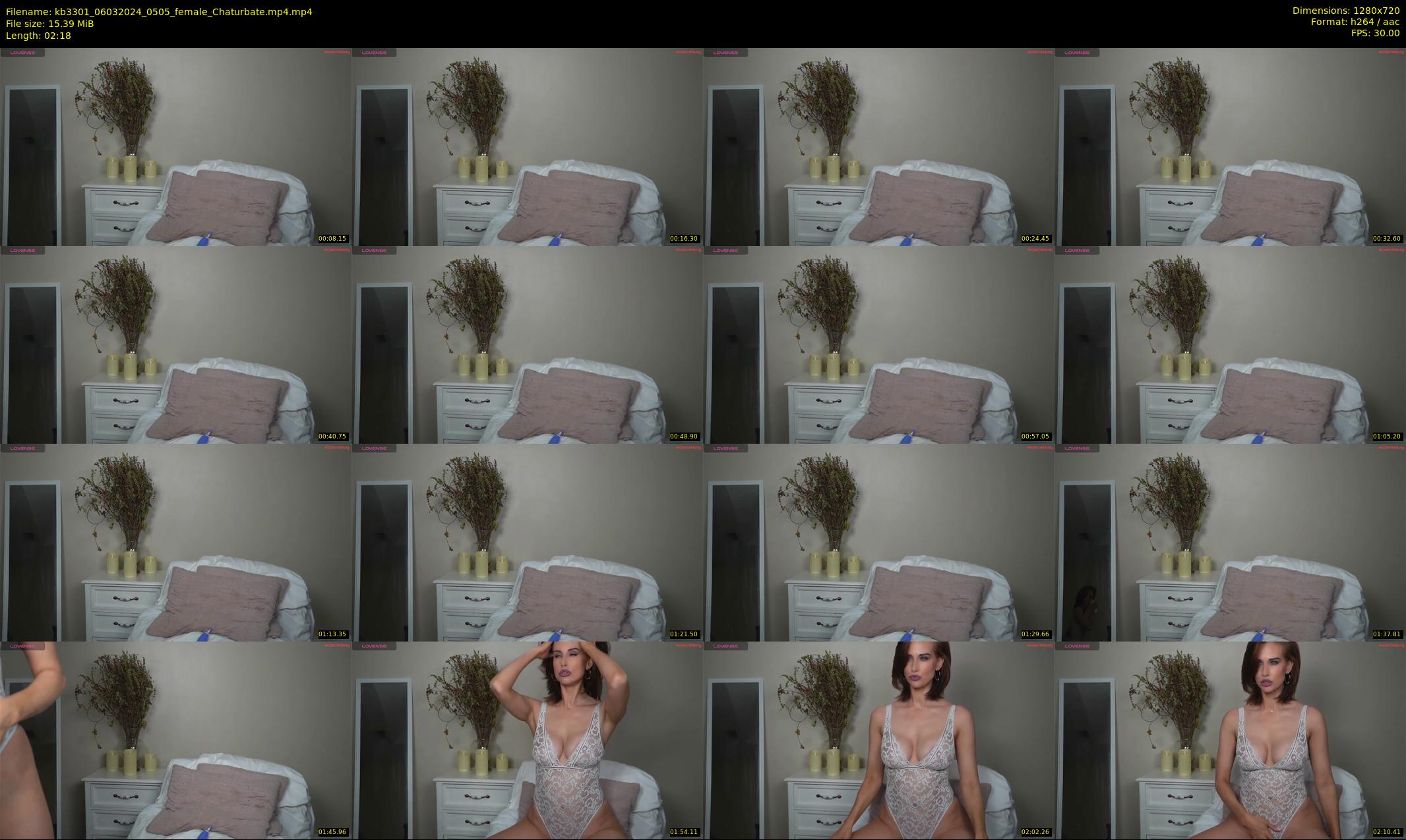 kb3301 — 3 minute Chaturbate couple cam show recording, 720p, Mar 6, 2024