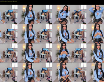 kimberly_hot2 — 10 minute Chaturbate female cam show recording, 720p, Mar 5, 2024