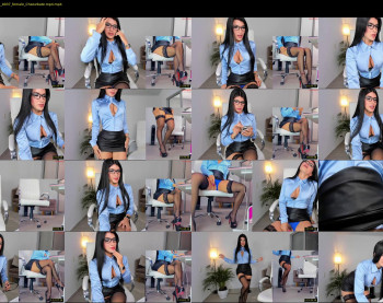 kimberly_hot2 — 95 minute Chaturbate female cam show recording, 720p, Mar 6, 2024