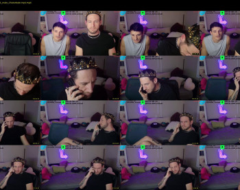 king_cal_ — 16 minute Chaturbate male cam show recording, 720p, Mar 5, 2024