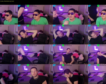 king_cal_ — 32 minute Chaturbate male cam show recording, 720p, Mar 5, 2024
