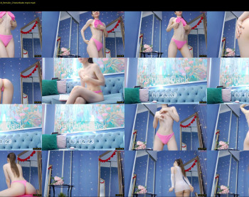 kriskras__ — 120 minute Chaturbate female cam show recording, 720p, Mar 5, 2024