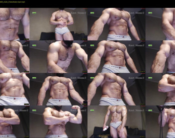 kurt_stone1 — 48 minute Chaturbate male cam show recording, 720p, Mar 5, 2024