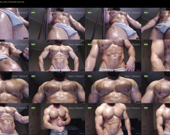 kurt_stone1 — 12 minute Chaturbate male cam show recording, 720p, Mar 5, 2024