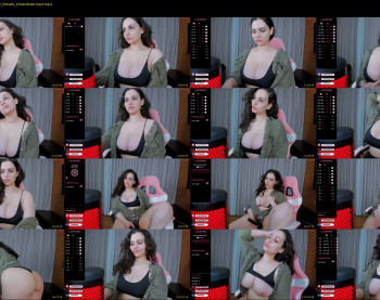 lady_yas — 77 minute Chaturbate female cam show recording, 720p, Mar 5, 2024