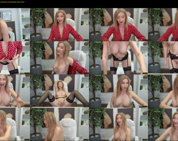 ladyleea — 19 minute Chaturbate female cam show recording, 720p, Mar 5, 2024