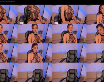 larabaker — 25 minute Chaturbate female cam show recording, 720p, Mar 5, 2024