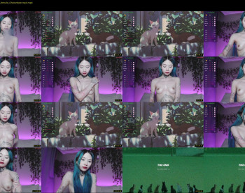 le_chan — 95 minute Chaturbate female cam show recording, 720p, Mar 5, 2024