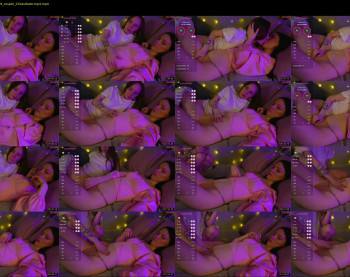 lendielira — 13 minute Chaturbate female cam show recording, 720p, Mar 6, 2024