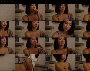 leoramallis — 77 minute Chaturbate female cam show recording, 720p, Mar 5, 2024