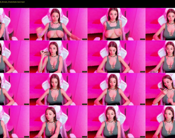 lesya_flin — 21 minute Chaturbate female cam show recording, 720p, Mar 5, 2024